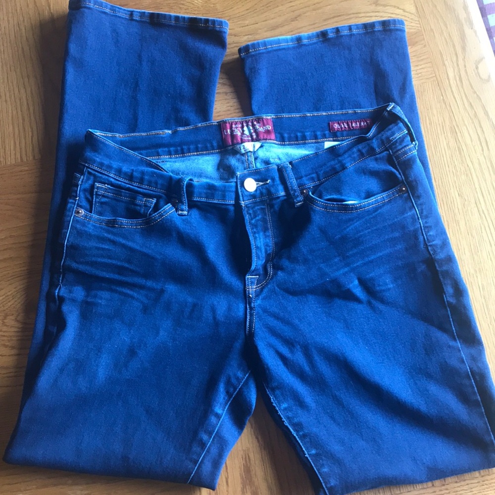 Lucky Charlie Baby Boot Jeans